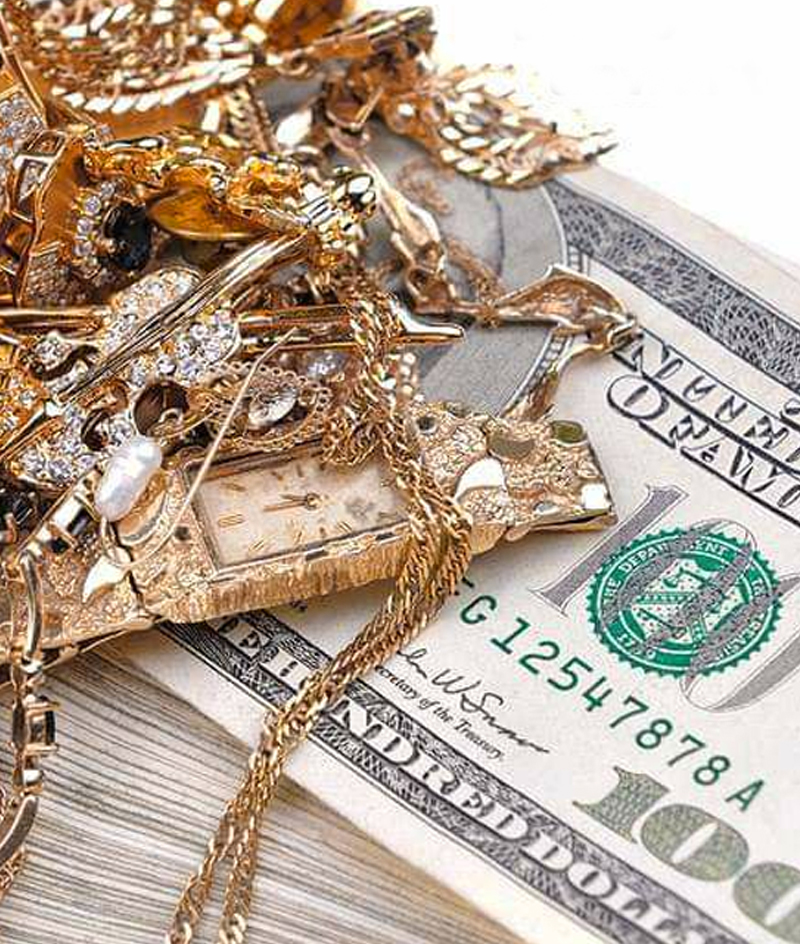 We pay the most for gold Cedar Park