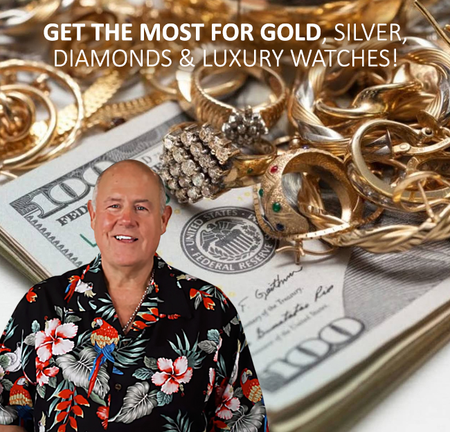 Sell Gold in Cedar Park